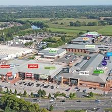 British Land makes further strategic progress in retail parks with over £120m of gross capital activity